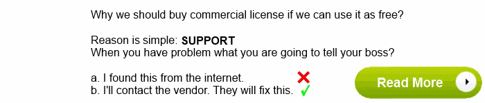 commercial