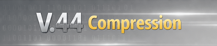V.44 compression