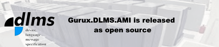 Gurux.DLMS.AMI